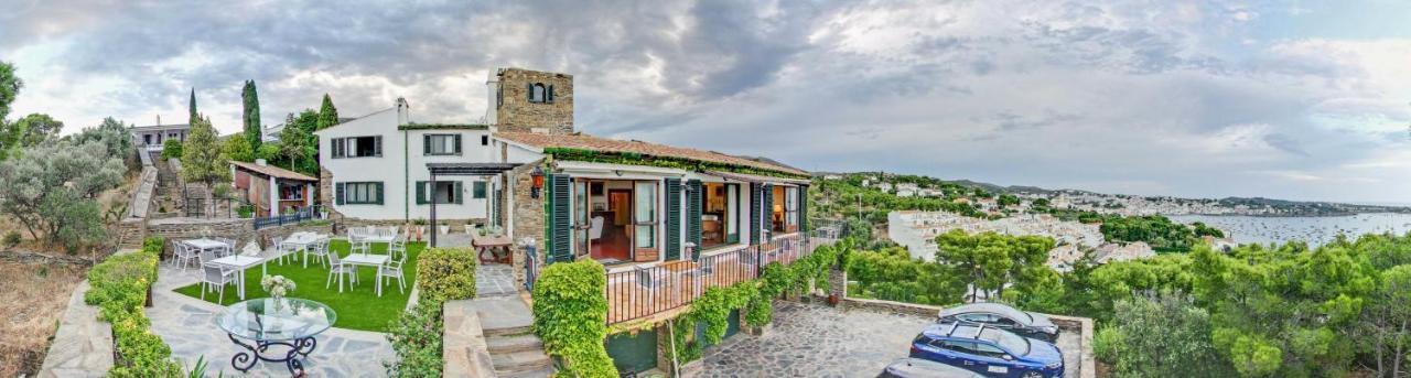 Hotel Rec De Palau Cadaques Exterior photo