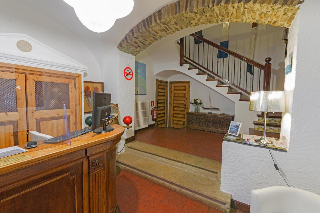 Hotel Rec De Palau Cadaques Exterior photo