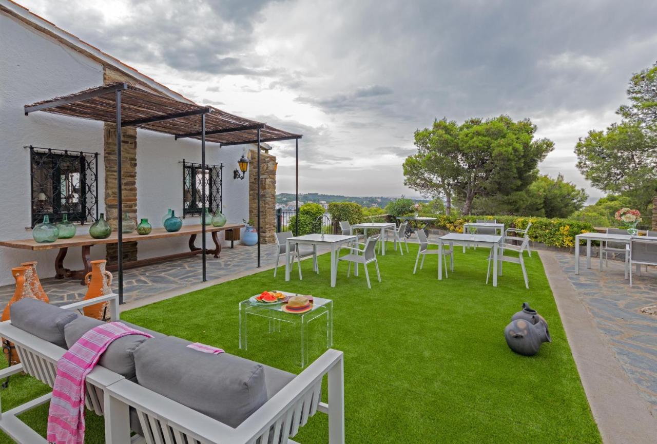 Hotel Rec De Palau Cadaques Exterior photo