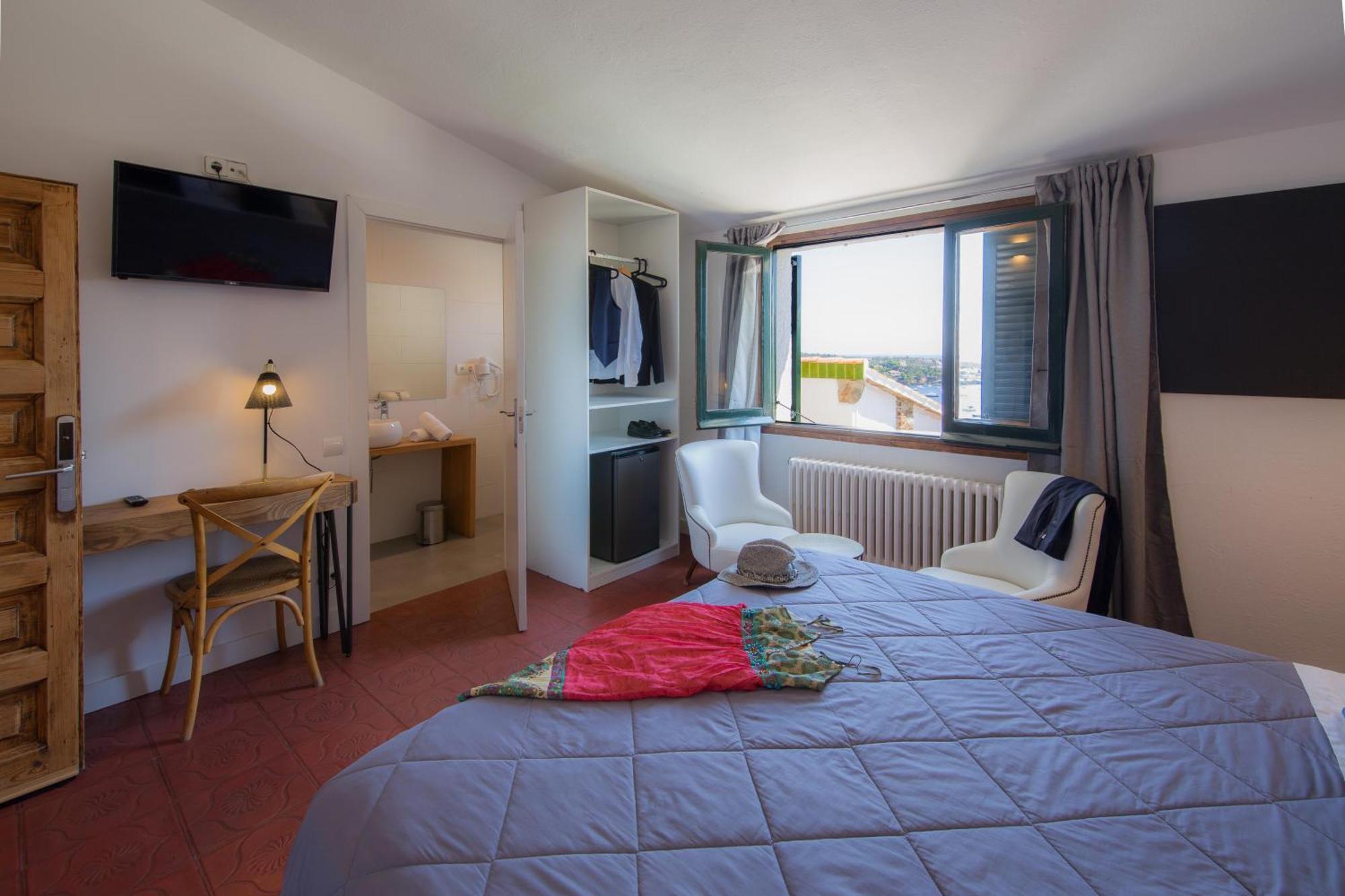 Hotel Rec De Palau Cadaques Room photo